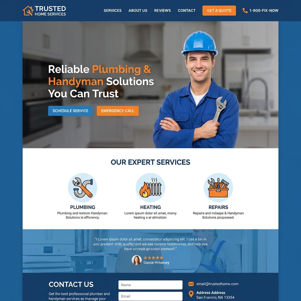 Trusted Home Services